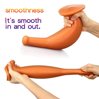 Premium Gode Butt Plug