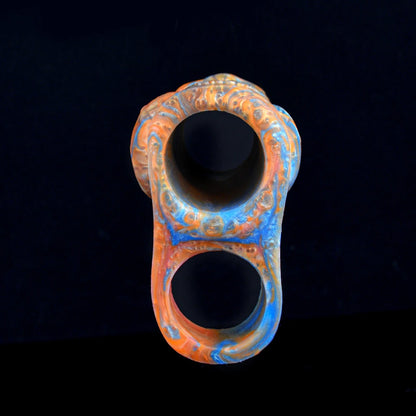 Large Knot Fantasy Silicone Sleeve Extender