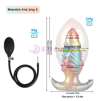 Huge Dilation Plug
