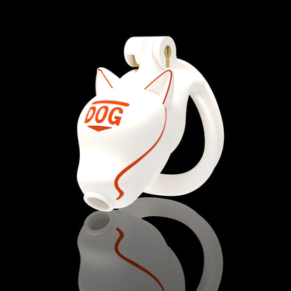 Dog Puppy Play Chastity Device