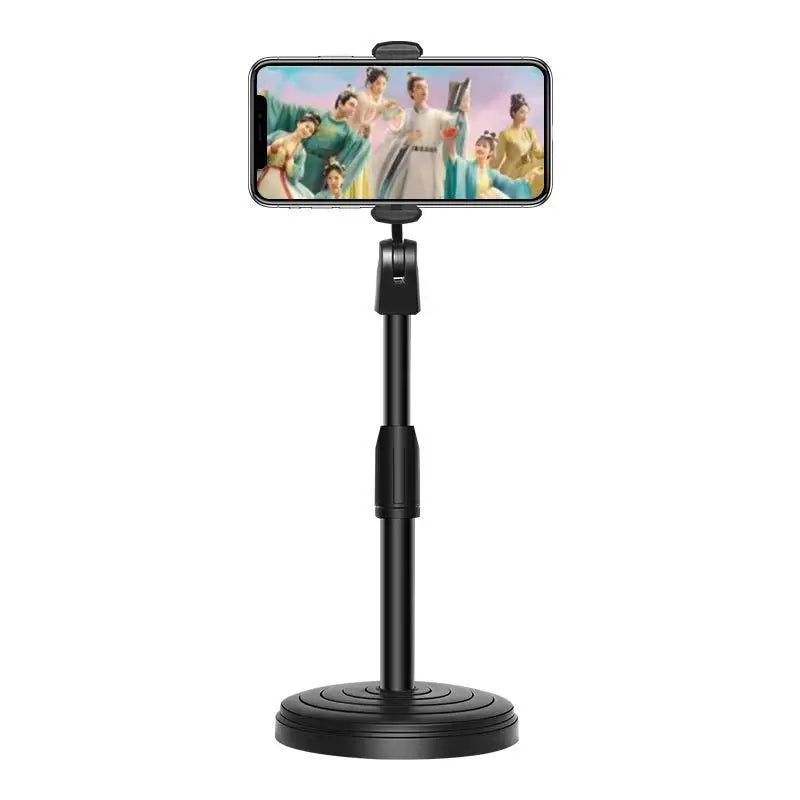 Multi-Functional Media Holder