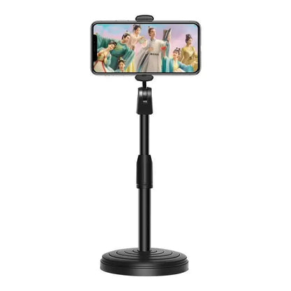 Multi-Functional Media Holder