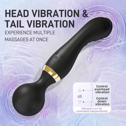 20-Speed Powerful AV Magic Wand