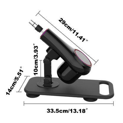 Wireless Remote Control Sex Machine Set