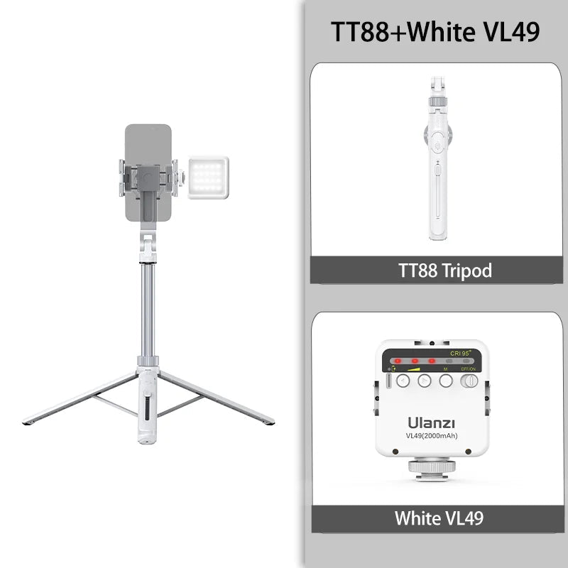 3 in One MagSafe Phone Tripod Stand