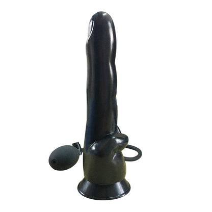 Air-Pump Inflatable Plug