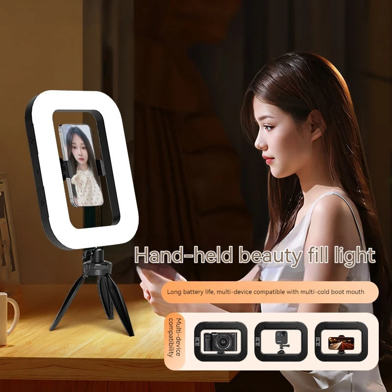 Live Streaming Ring Light