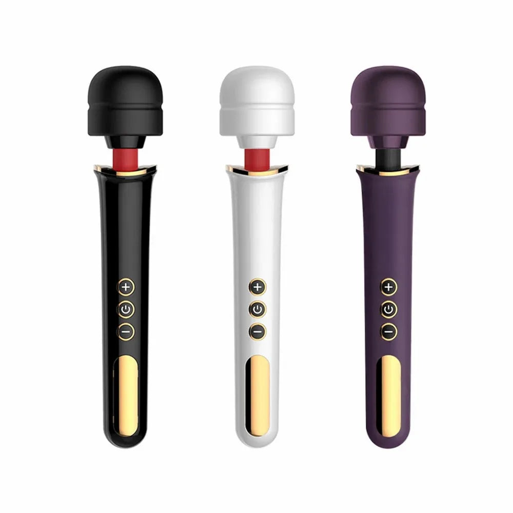 10 Mode Massage Low Noise Vibrators