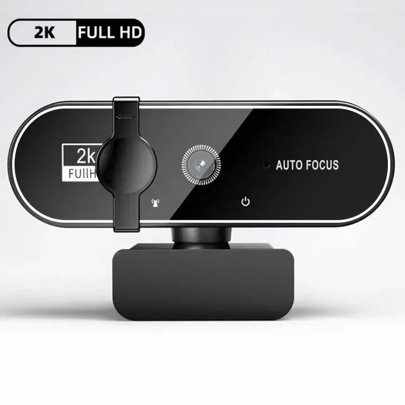 Ultra HD 4K Streaming Webcam