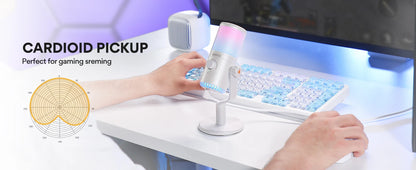 Mic with Gain Control
