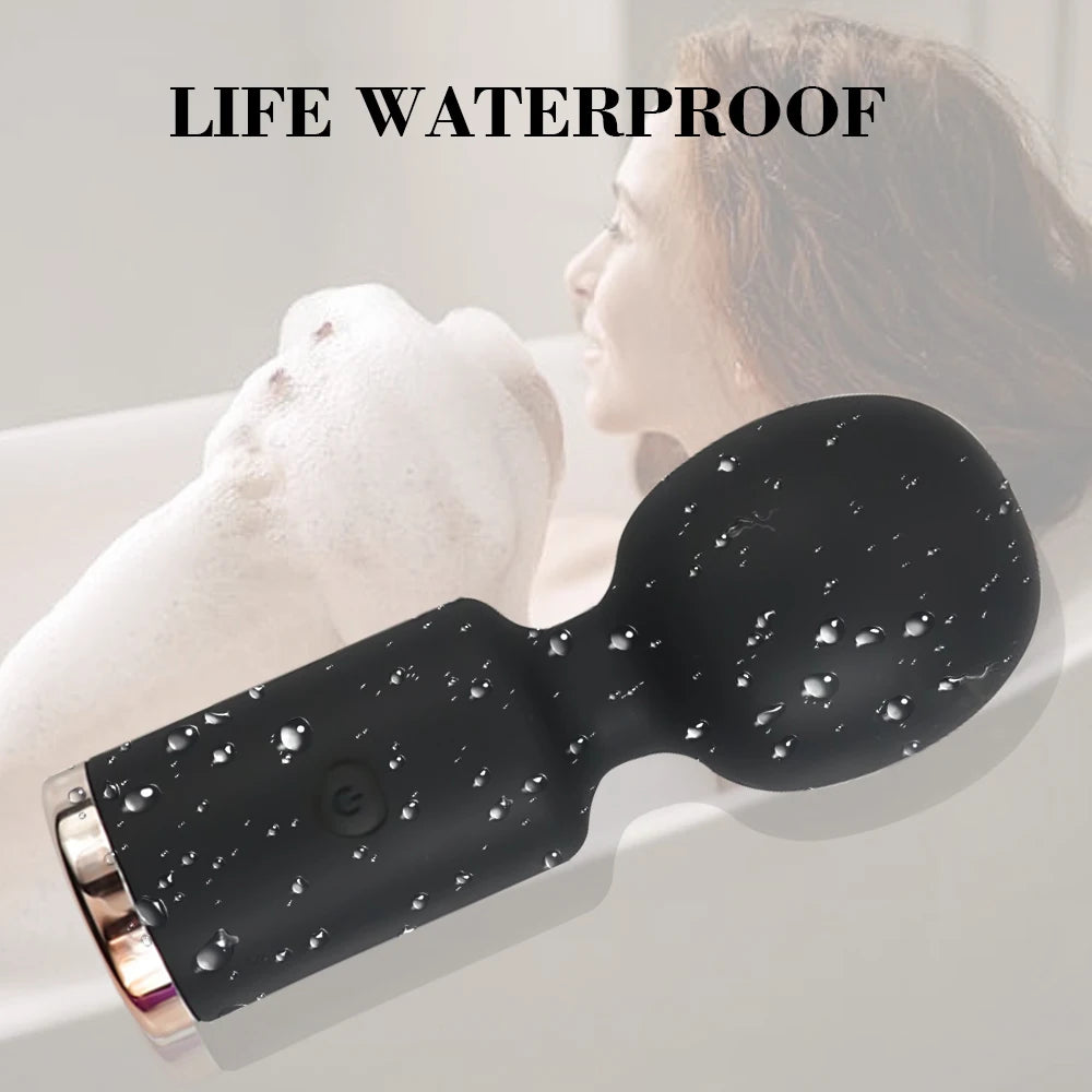 10 Speeds Strong Vibrator
