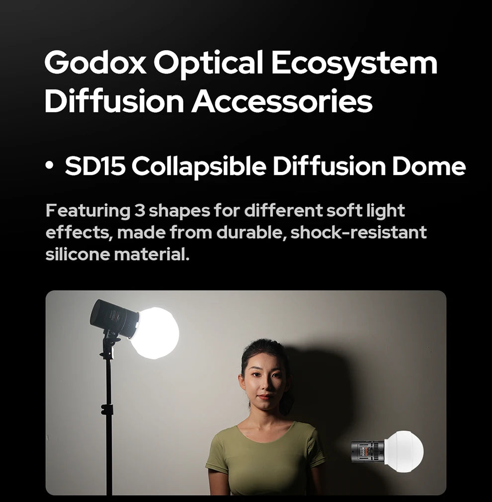 Portable Video Production Light