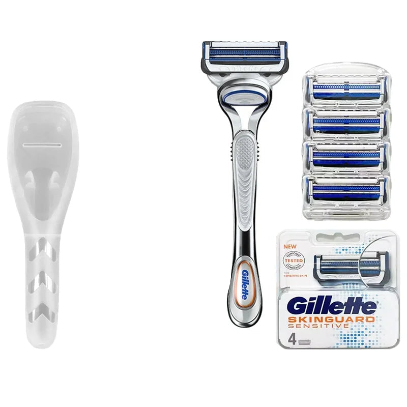 High-Quality Luxury Body Shaver