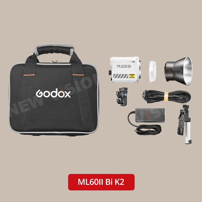 LED Strobe lighting for live creator