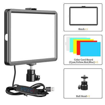 SoftCast USB Tabletop Studio Light