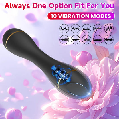 Powerful Mini Vibrator