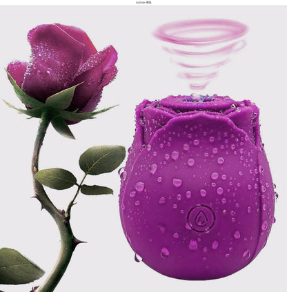 Pleasure Adorable Rose Design