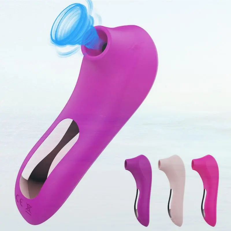 G-Spot Suction Stimulator