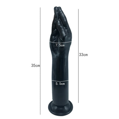 Advanced Double-Headed PVC Hand Trainer