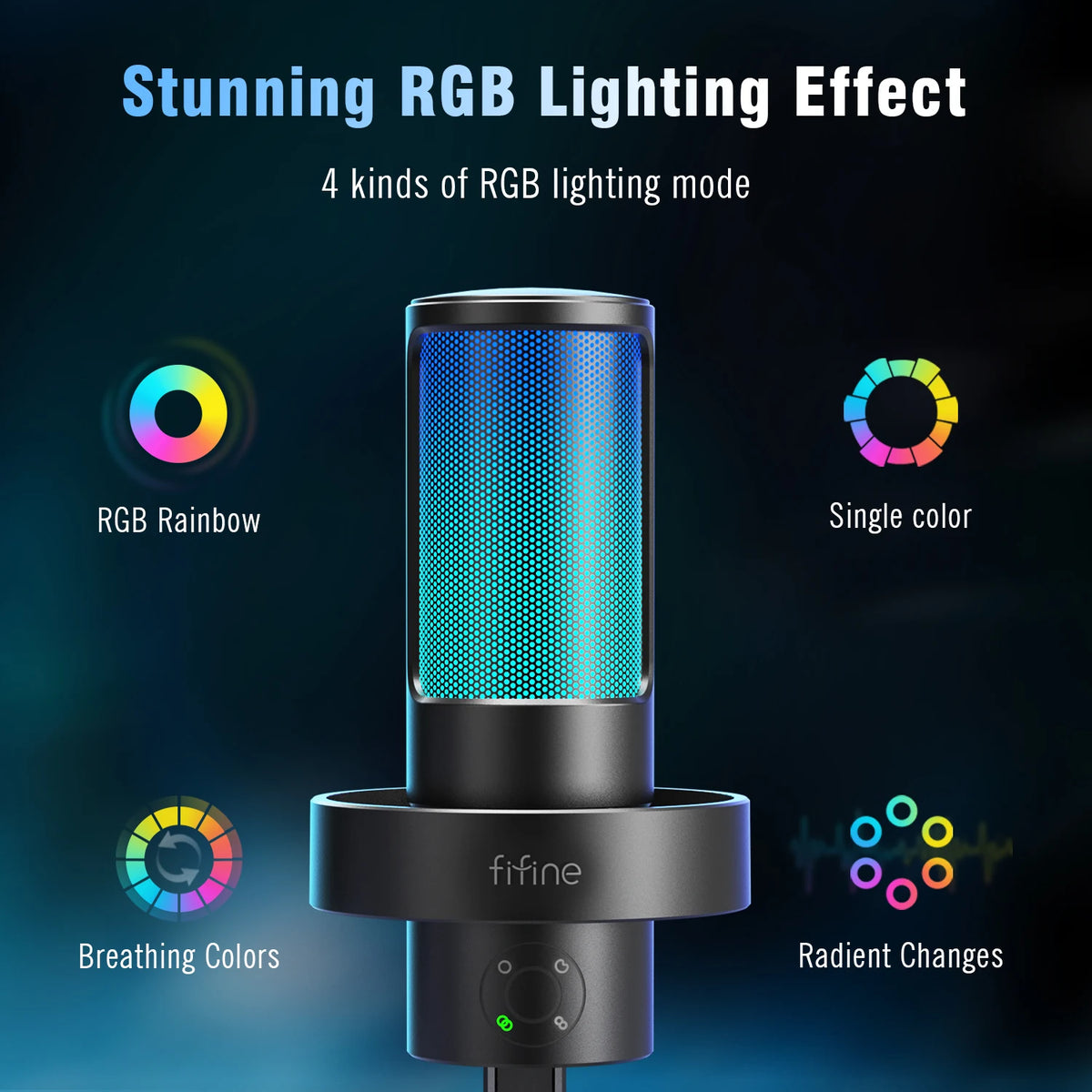 Professional Streaming Mic