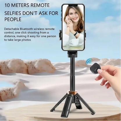 Content Creator Pocket Tripod