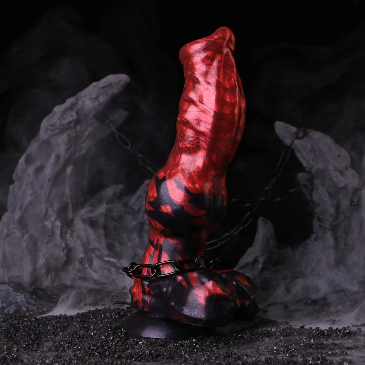 Fantasy Wolf Play Toy