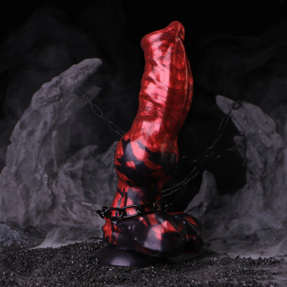 Fantasy Wolf Play Toy