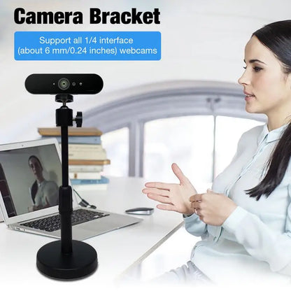 Webcam Support Stand