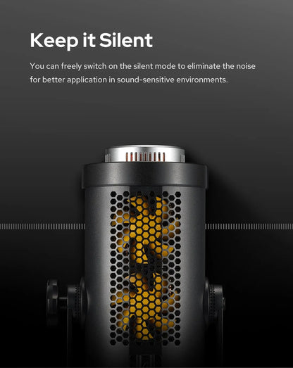 App & Remote Control Streaming Light