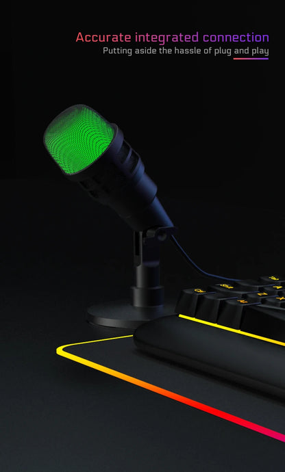 Streaming Podcasting Mic