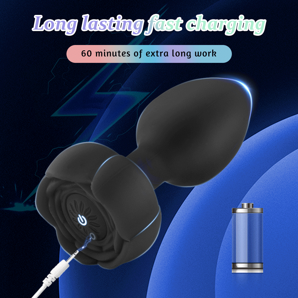 Butt Plug Massager