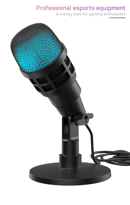 Streaming Podcasting Mic