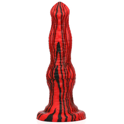 Oversized Realistic Soft Silicone Plug – 9.05 Inch