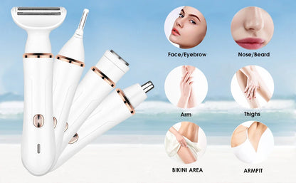 Hair Removal for Bikini Legs Arms