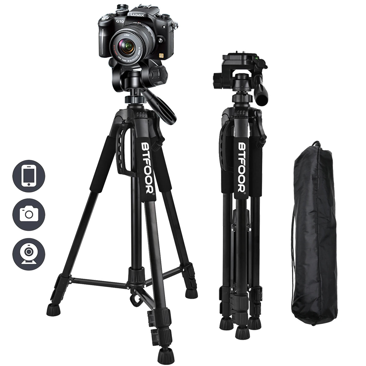 Phone & Camera Tripod