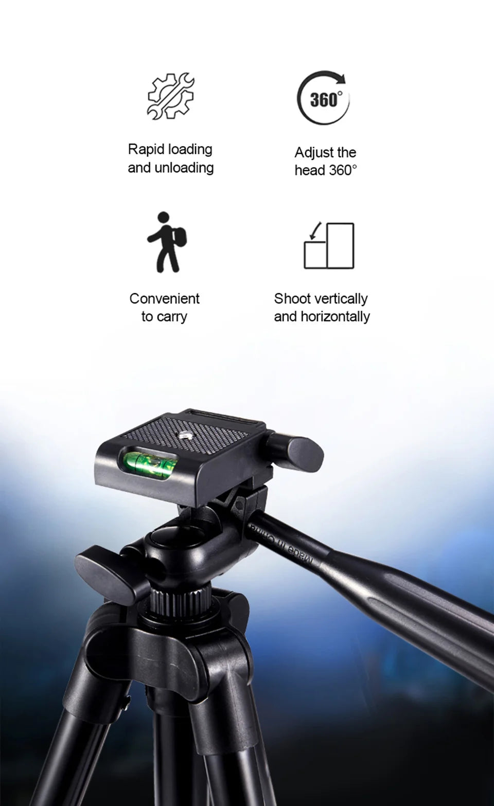 Remote Control Tripod Ringlight Stand