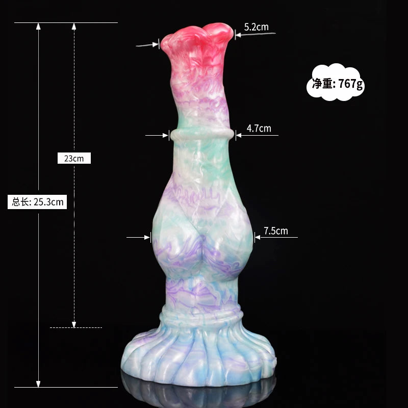 Huge Double Dildo