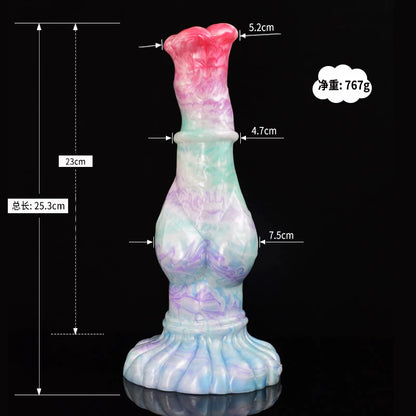 Huge Double Dildo