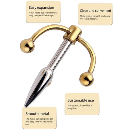 Metal Urethra Dilator