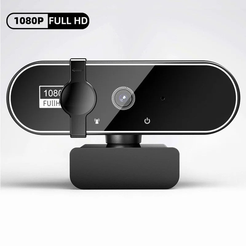 Ultra HD 4K Streaming Webcam