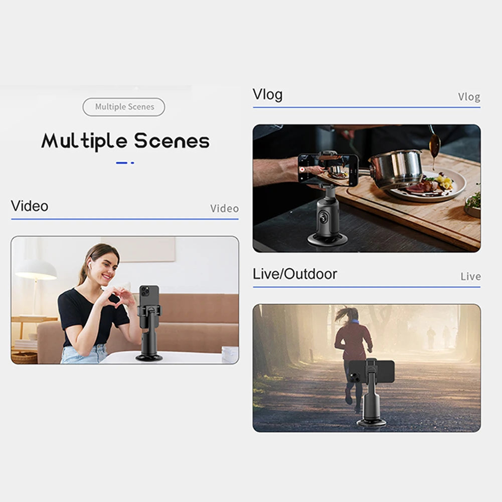 Smart AI Face Recognition Gimbal