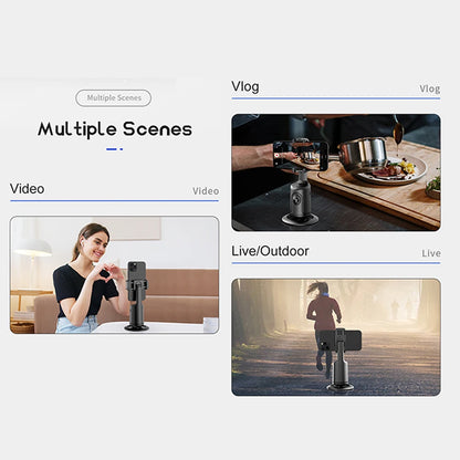 Smart AI Face Recognition Gimbal