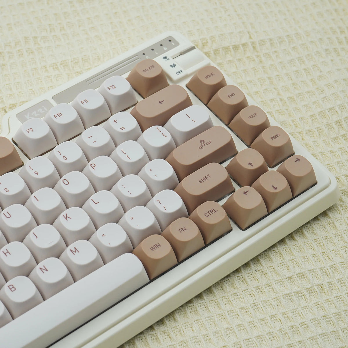 High-Quality PBT Keycap Set