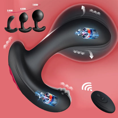 Powerful Prostate Stimulator
