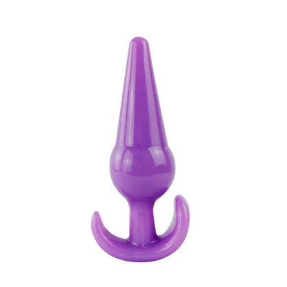 Flexible, Smooth, And Comfortable Plugs