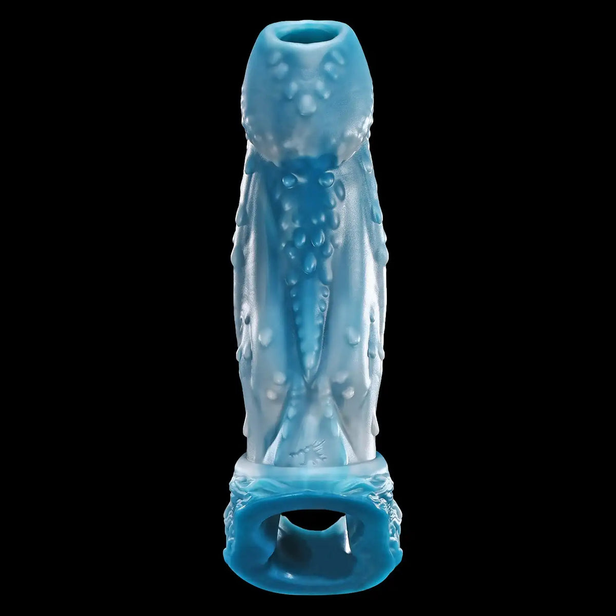 Hollow Silicone Fantasy Sleeve – M / L