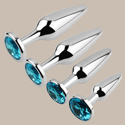 Durable Body-Safe Metal Toys