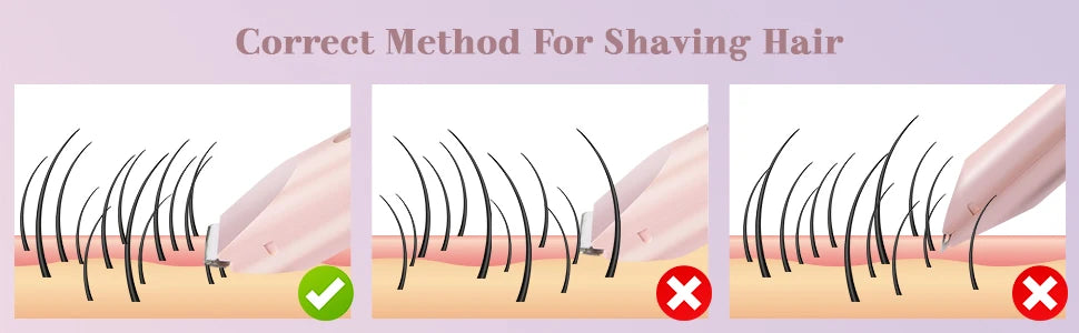 Waterproof Wet & Dry Shaver