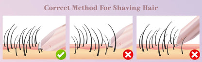 Waterproof Wet & Dry Shaver