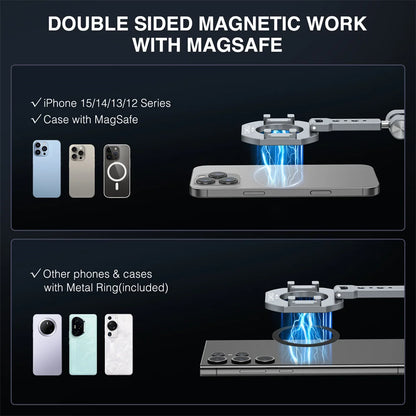 Magnetic Mount for Photography & Vlogging